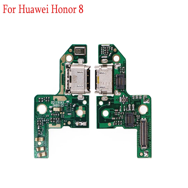 Для huawei Honor 9 9 Lite плата Micro USB разъем зарядного порта плата разъем микрофон с гибким кабелем плата для huawei Honor 8 8 Lite