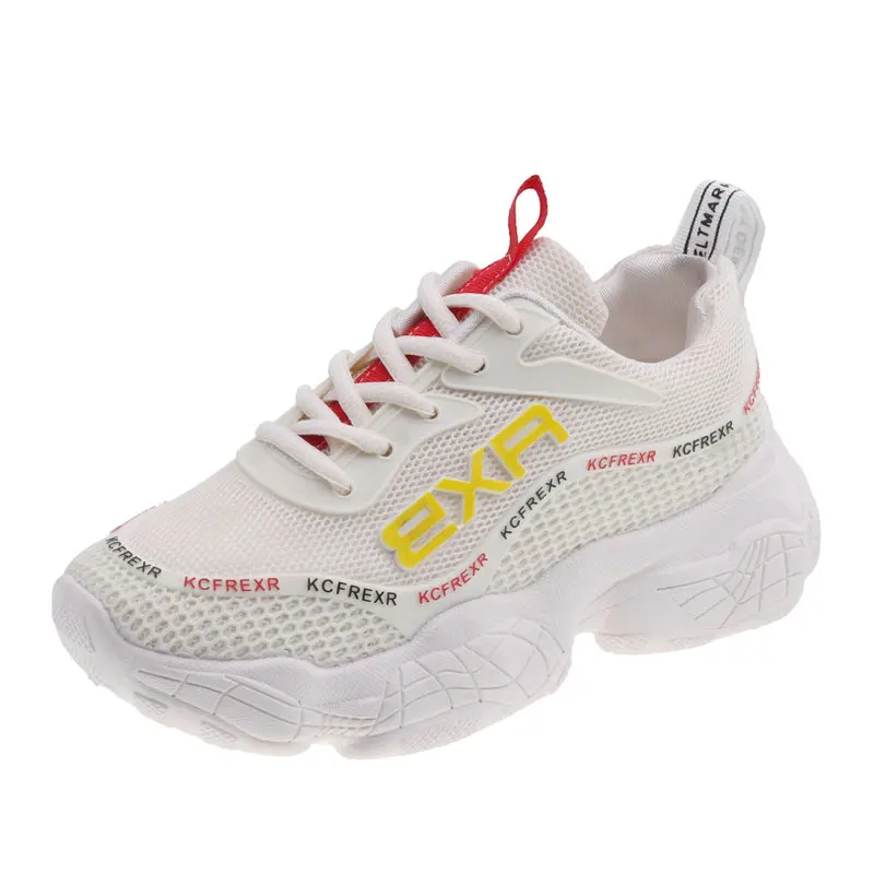 2019 новые летние женские повседневные кроссовки из дышащего сетчатого материала