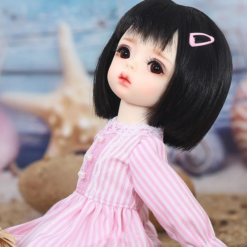 Полный комплект кукол BJD/SD для девочек мода 1/6 кукла BJD игрушка с одеждой макияжа