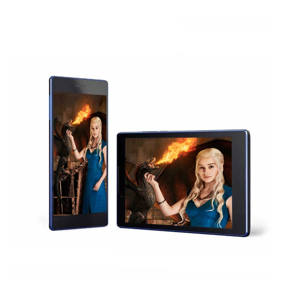 Оригинальный Lenovo Tab3 730 м LTE 7.0 &quotMTK8735p Quad Core Android 6.0 4 г phablet 2 ГБ Оперативная память 16