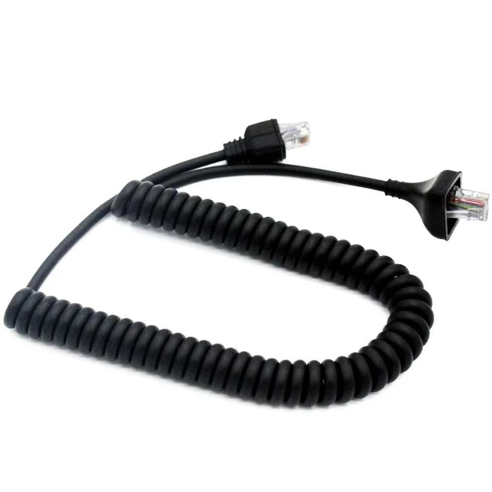 Автомобильное радио спикер микрофон кабель провод для микрофона Kenwood TK 868G 768G 862G