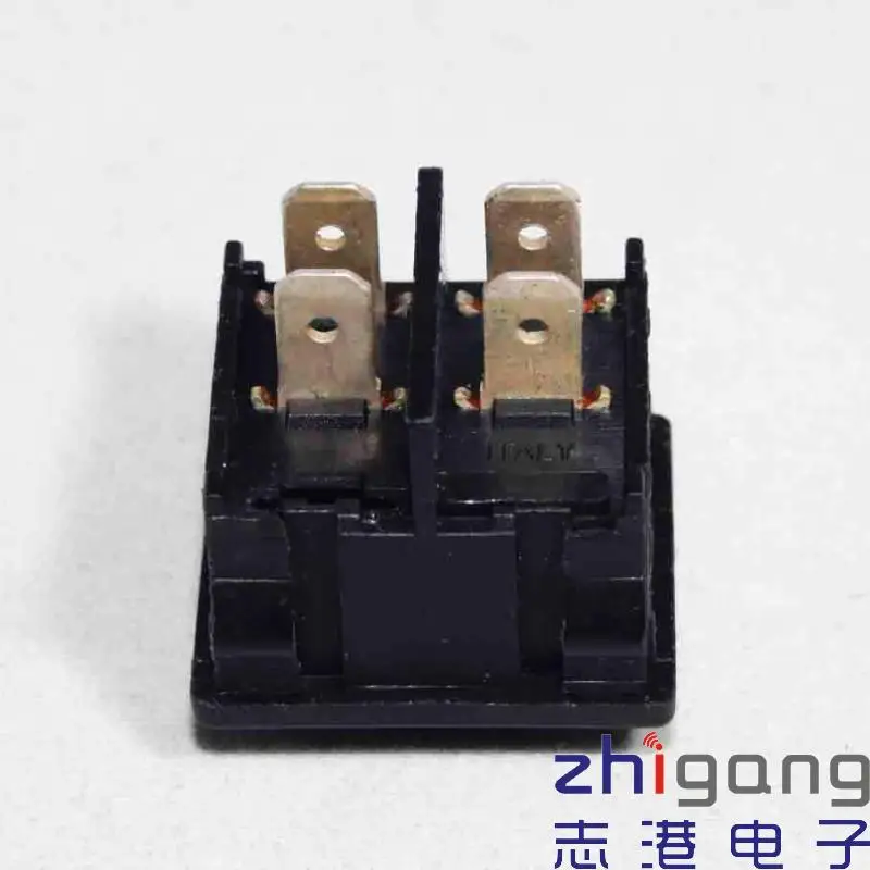 Оригинальный новый 100% Италия переключатель KCD4-6 тип судна двойной группа