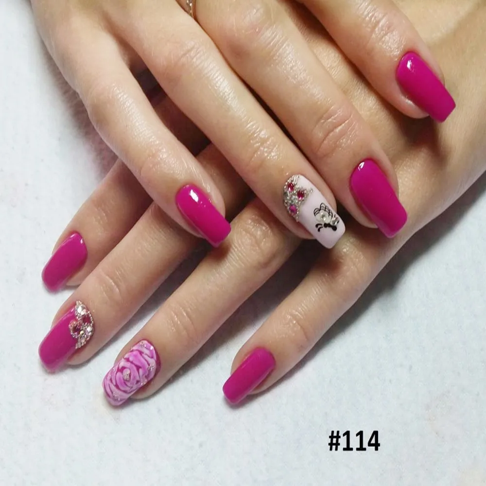 Идеальный летний 240 цветов УФ гель лак для ногтей Гель долговечный замачиваемый