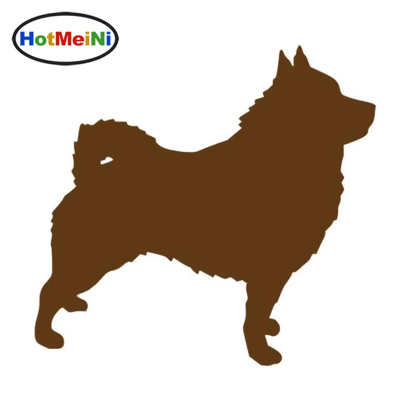 HotMeiNi автомобильный Стайлинг Schipperke виниловая наклейка с принтом собаки