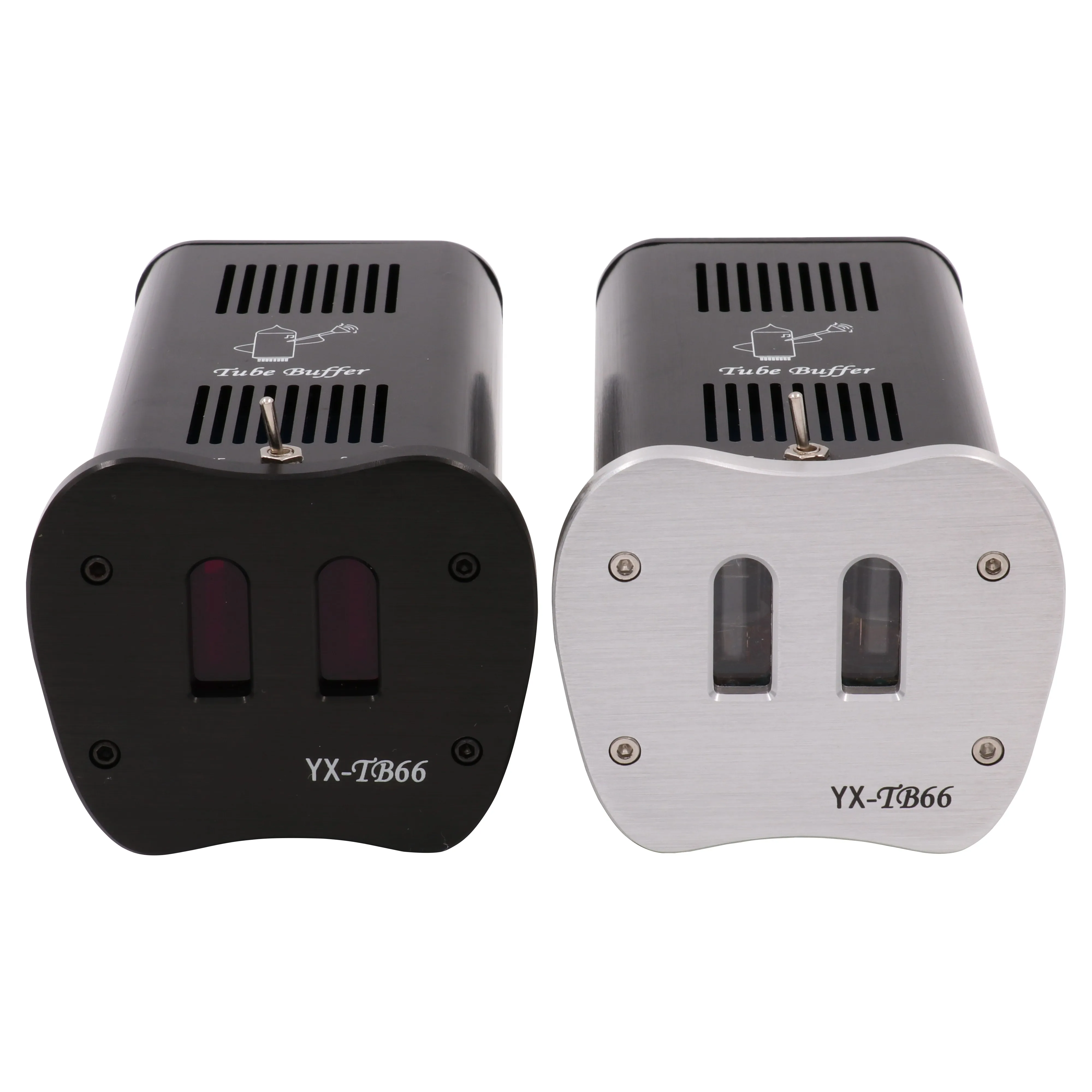 Вакуумный ламповый усилитель Mini 6J1 стерео трубный буфер HiFi аудио Процессор CD MP3