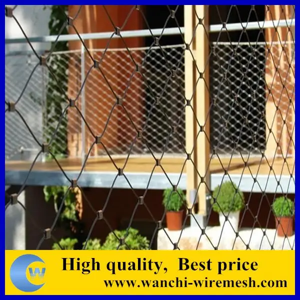 304 stainless steel Wire Rope Mesh |