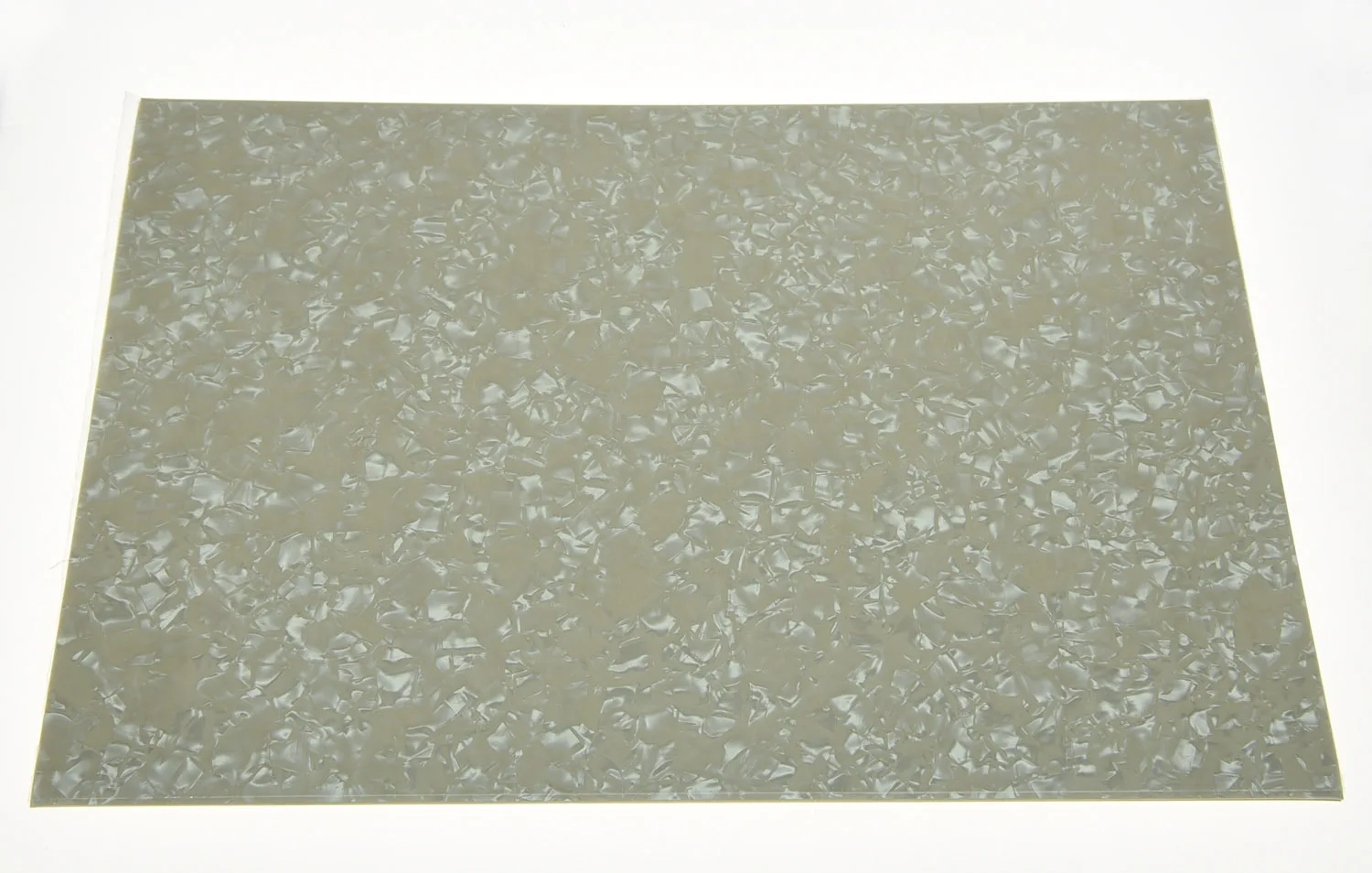 Aged Pearl KAISH, различные цвета, 3 слоя/1 слой, пустая накладка, царапина, лист материала 290x430(мм - Цвет: Aged Pearl