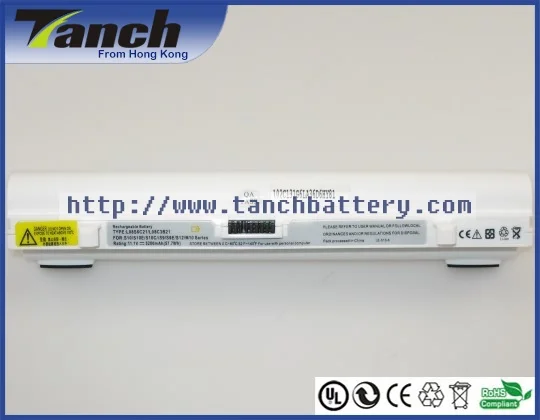 Аккумуляторы для ноутбука LENOVO IdeaPad S10 L08S3B21 S12 S9 S10e L08S6C21 S9e 4231 4187 4068 20015 11 1 В 6