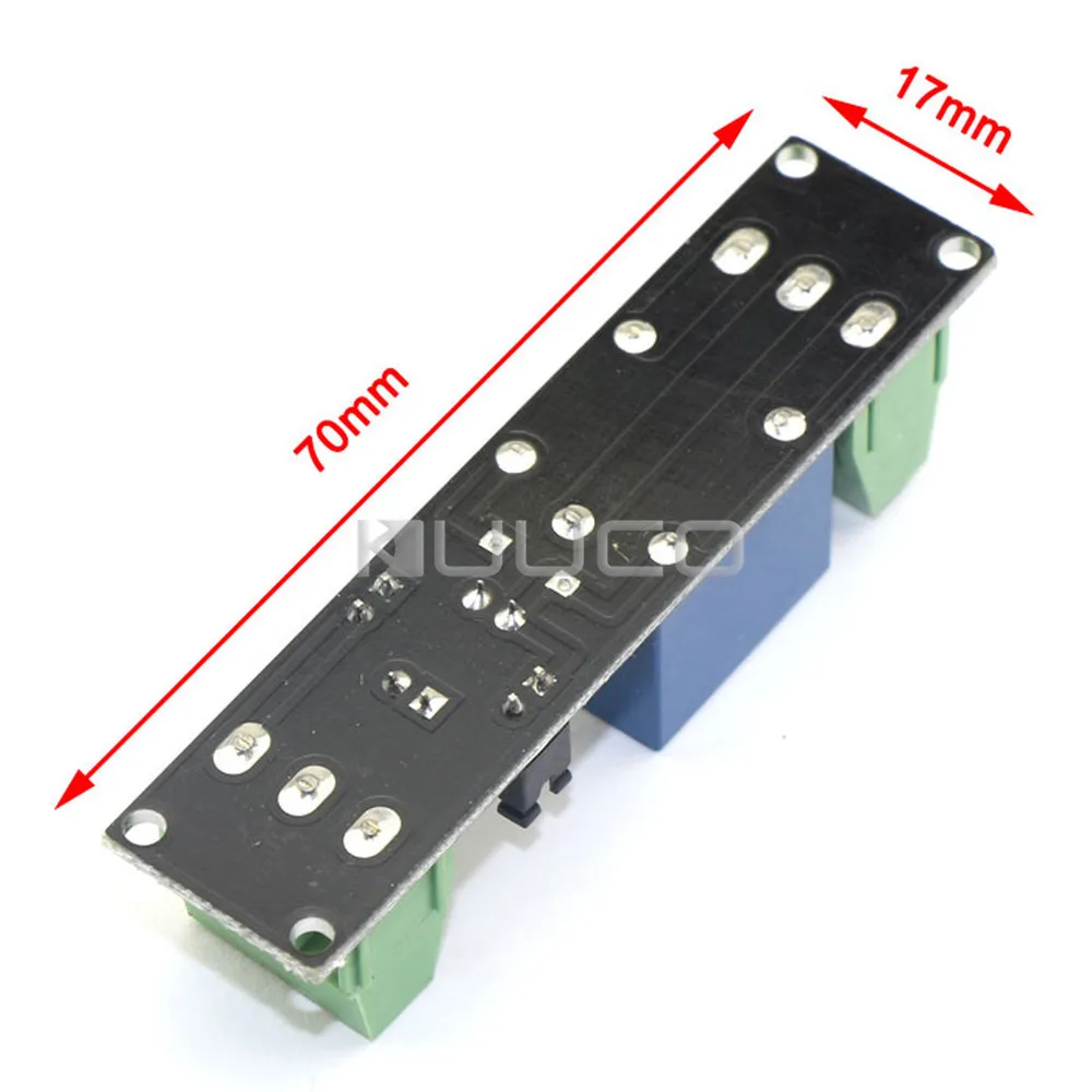 5 PCS/LOT High efficiency Load Controller DC 24V relay module/relay switch/Low/high Voltage Control # 090059 | Обустройство дома