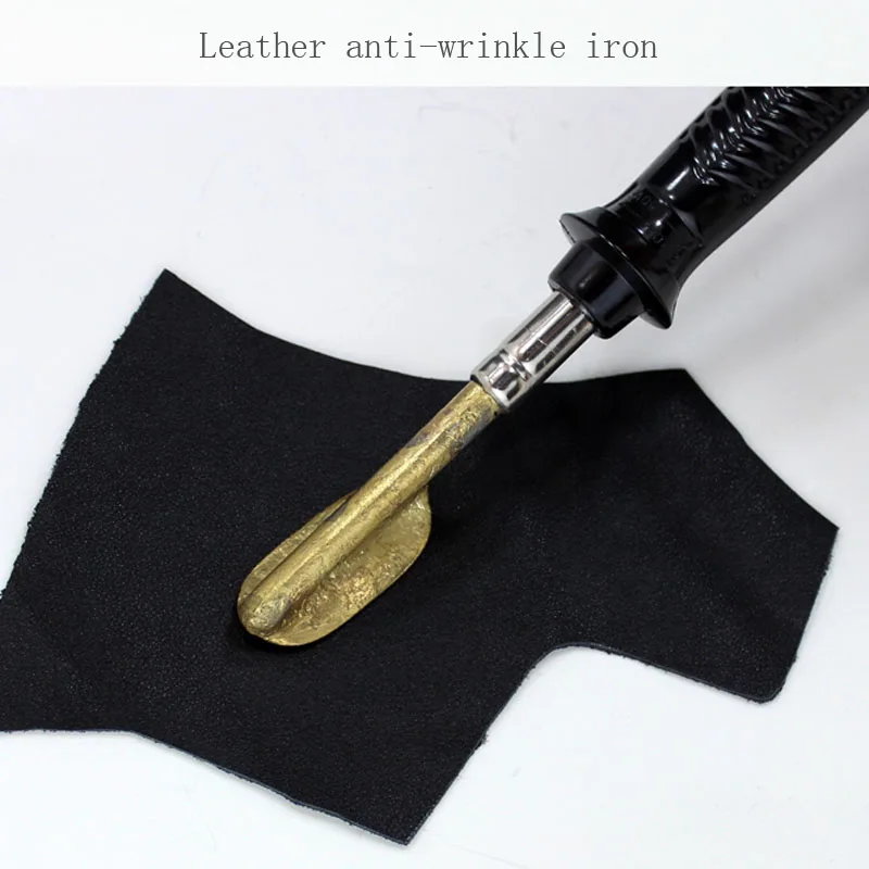 Оптовая продажа Электрический утюжок ручной работы из чистой меди инструменты