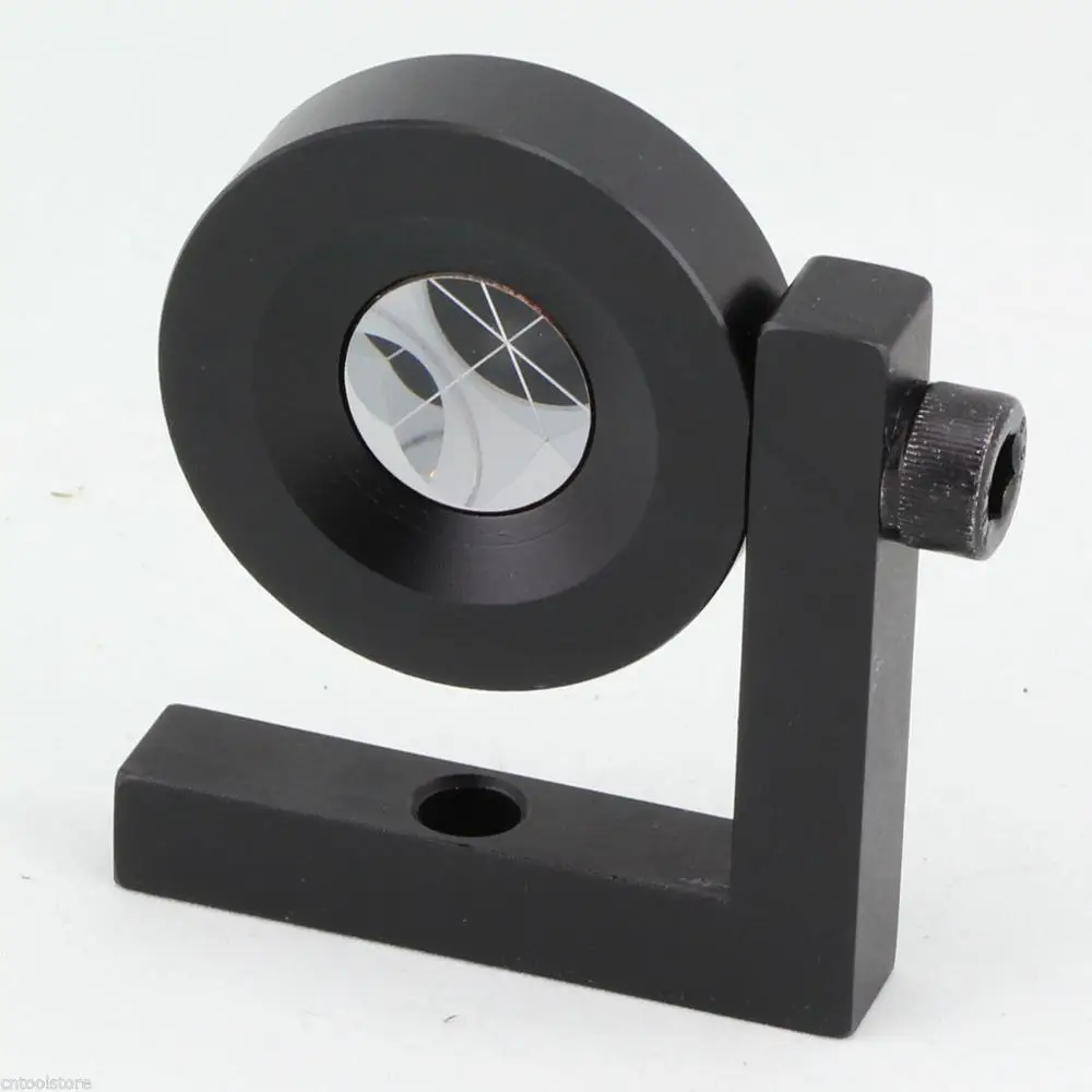 

NEW L bar Mini prisms for total station silver coated 25.4 mm prism