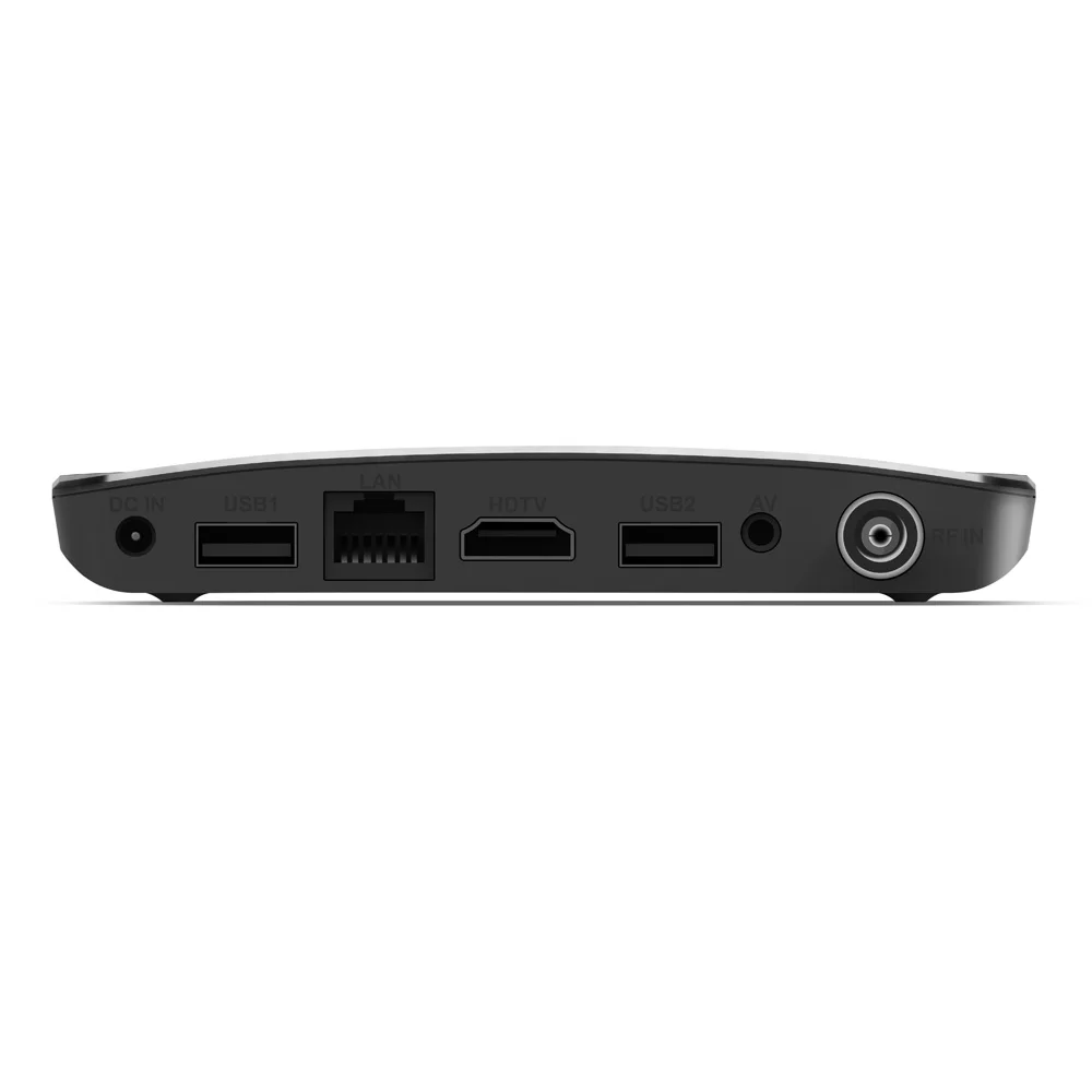 Mecool M8S Plus Smart TV Box S905D 1 ГБ ОЗУ 8 Гб ПЗУ DVB-T2/T/C Android Set Top 2 4G WiFi 100 Мбит/с HD медиаплеер |