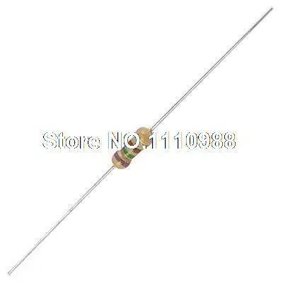 1/4 Вт ватт 750 Ом Углеродные пленочные резисторы 1000 шт|resistor 1000pcs|resistor wattresistor 1/4w |
