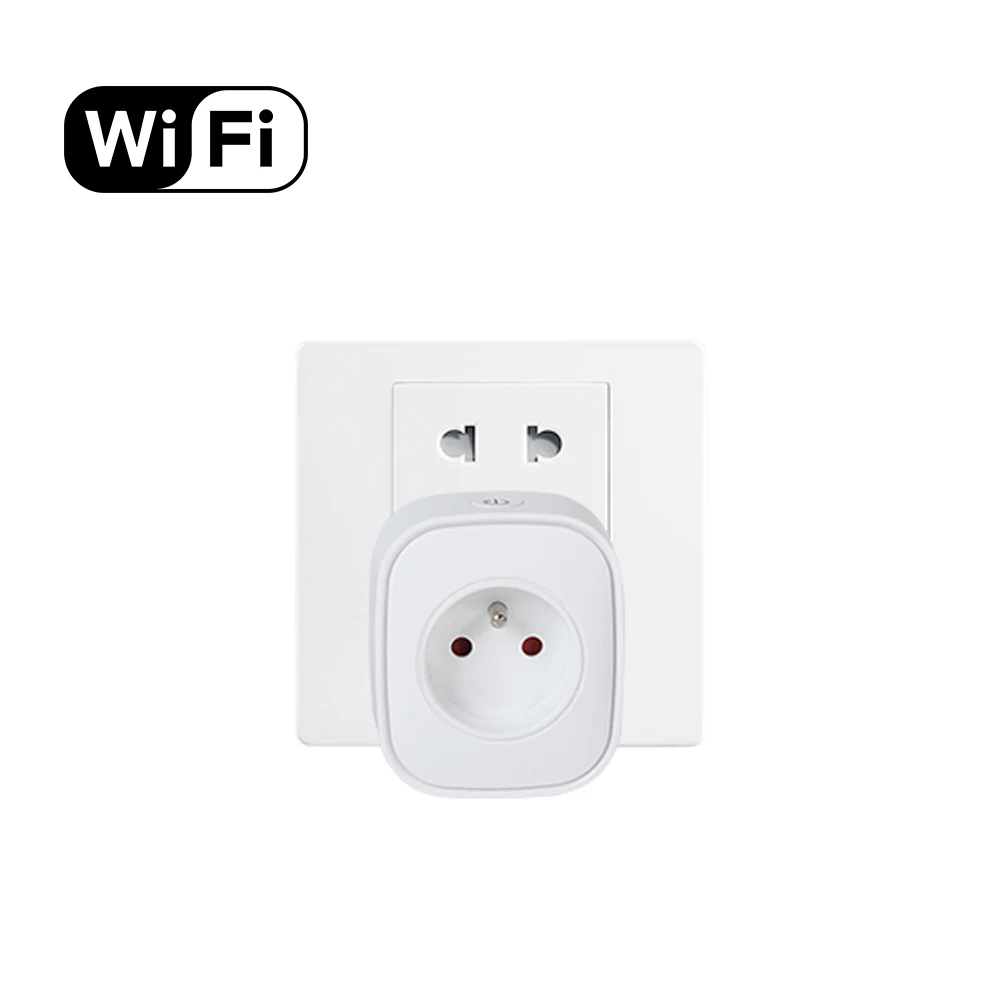 Wi-Fi Беспроводное управление через приложение умный измерительный разъем |