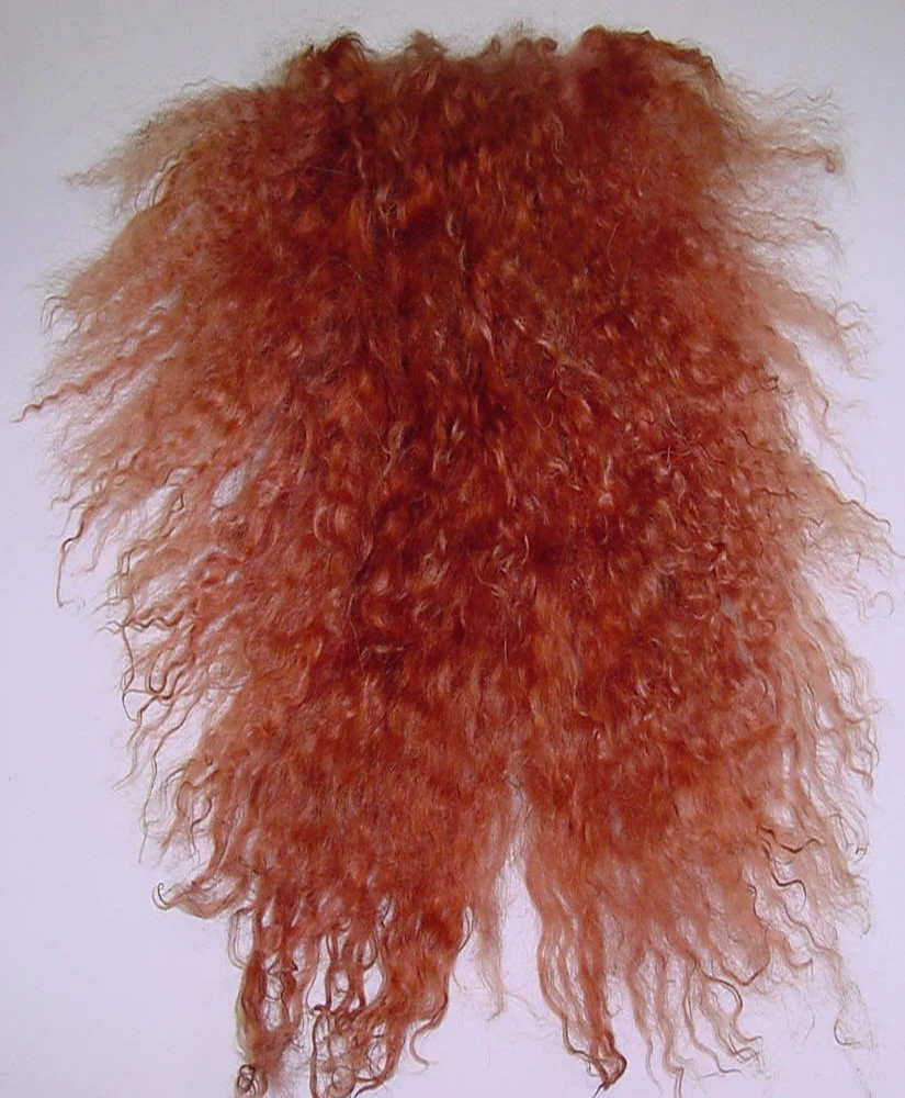 

Real Mongolian Lamb Fur Pillow Cover Tibetan Fur Cushion Cover Decorative Throw Pillows Cushions Home Decor Pillow Case 12"X24"