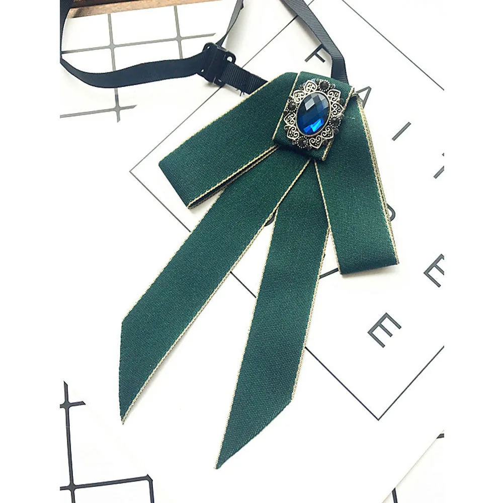 1 шт. мужской британский Повседневный галстук-бабочка винтажный украшенный