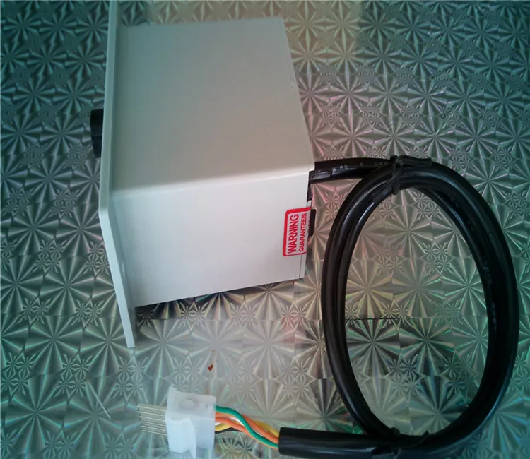 180 Вт AC 220 В регулятор скорости двигателя, forword& backword контроллер, AC Регулируемый регулятор частоты вращения двигателя