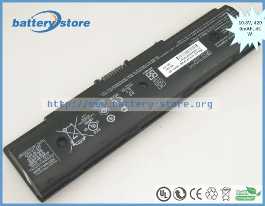 Оригинальная Аккумуляторная батарея телефон 10 8 В 45 Вт |laptop battery|new laptop batterybattery for |