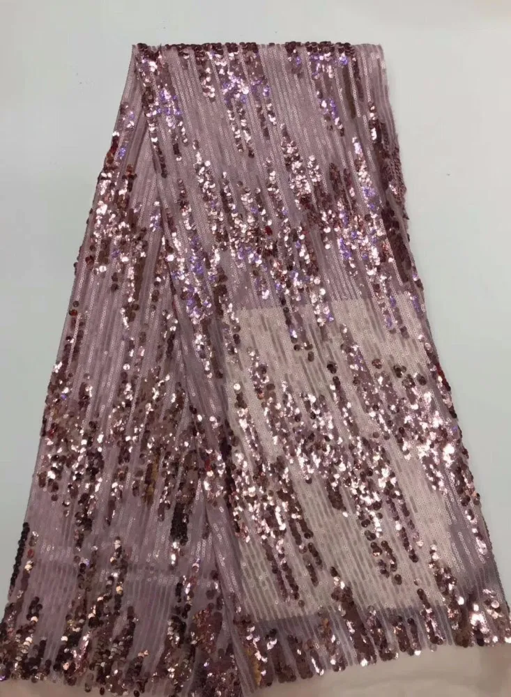 Новинка 2019 серая французская нигерийская кружевная ткань высококачественный