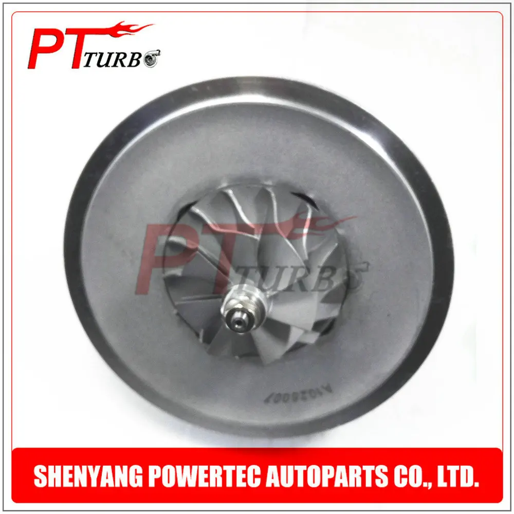 Картридж турбины CHRA 1720126030 для Toyota Avensis 2 D 4D 2AD FHV 130 кВт 177 Hp 2005 RHF5 новая турбина chra 17201