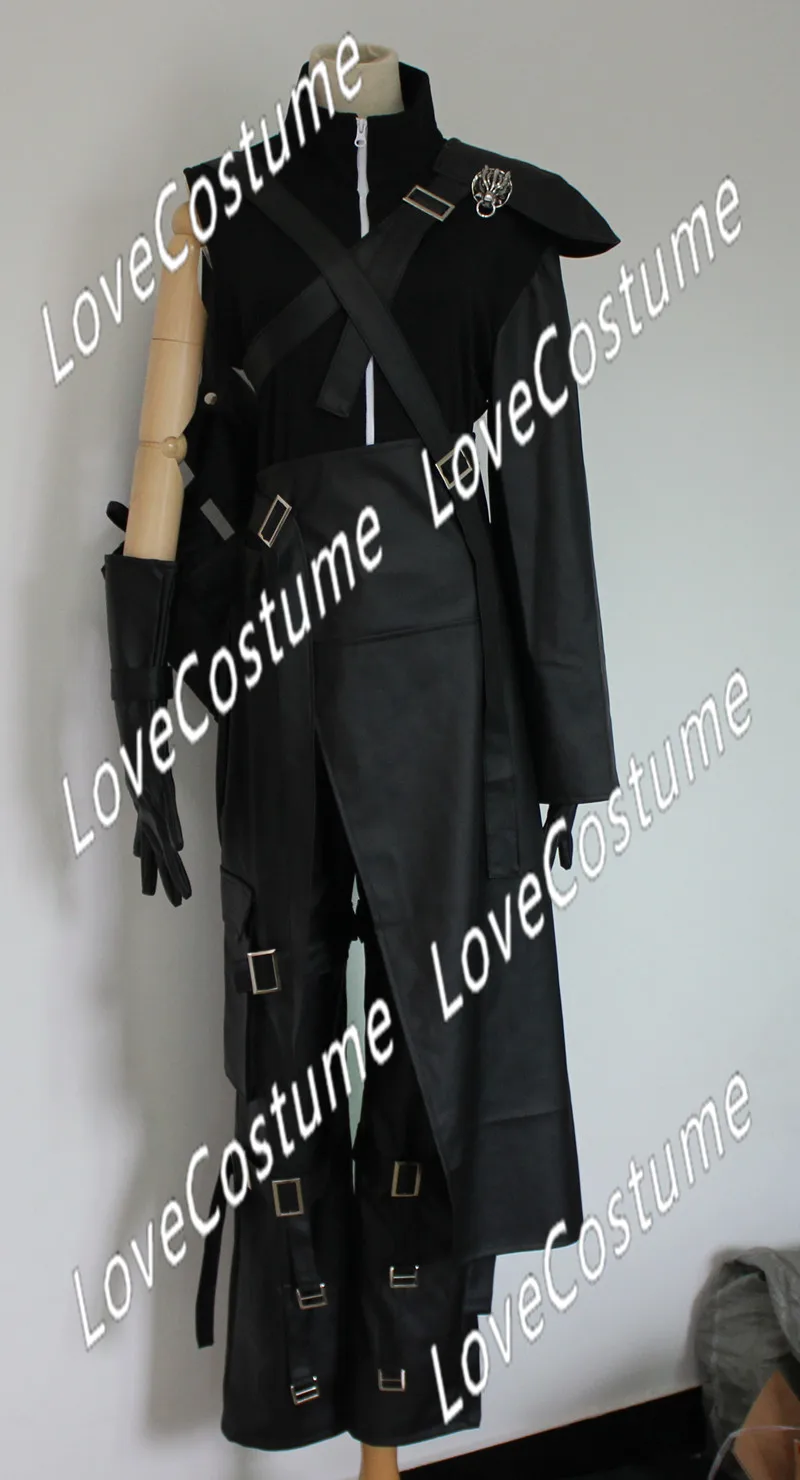 Final Fantasy VII Cloud Strife костюм для косплея на заказ |