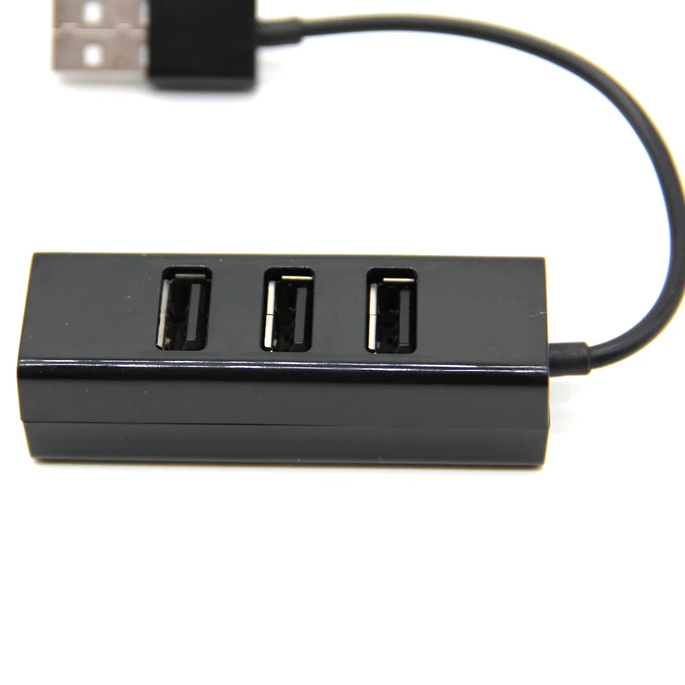 Высокое качество мини USB 2 0 высокоскоростной 4 портовый usb концентратор