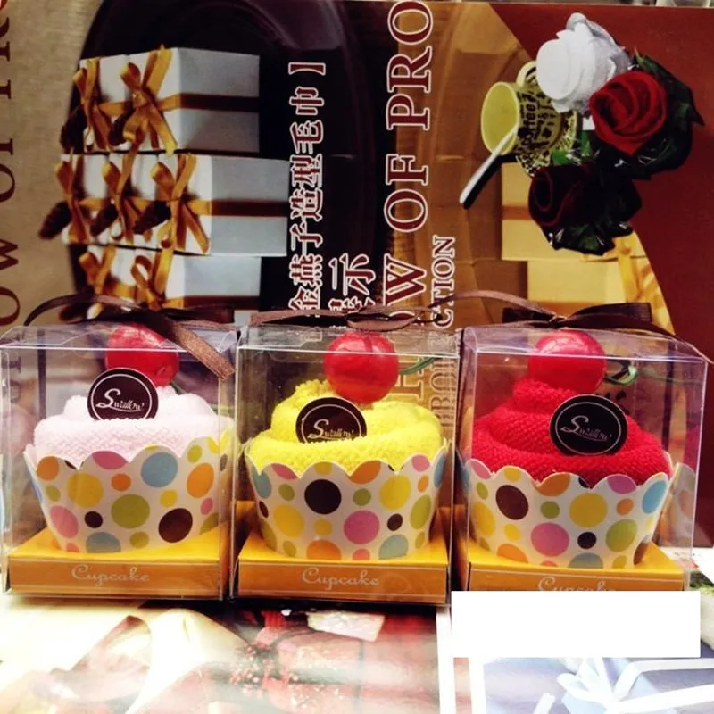 10 шт. милое полотенце для торта подружки невесты подарок на свадьбу день рождения