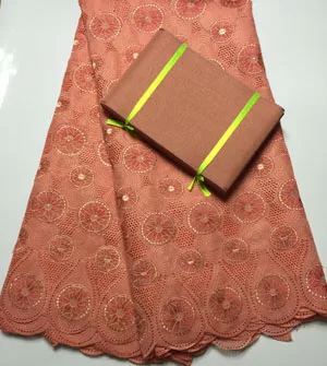 Бесплатная доставка! Высокое качество африканская швейцарская вуаль кружева