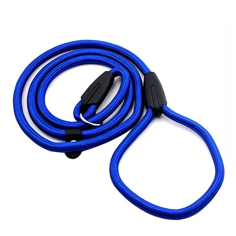 Нейлоновая веревка для собаки 0 8x120 см 1 0x120 см|dog whisperer|slip leaddog rope |