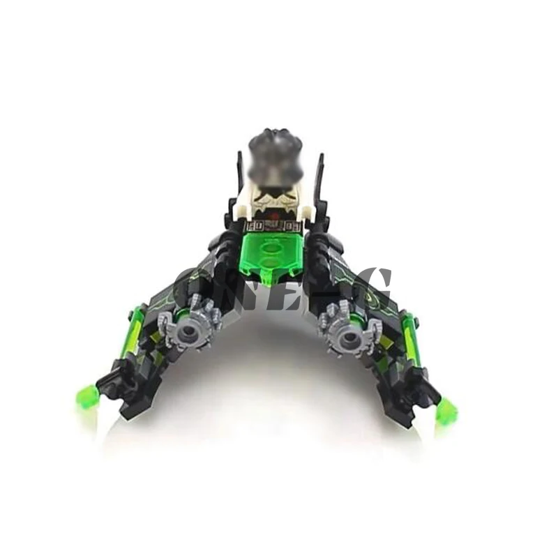 Строительные блоки Axl's Rolling Arsenal 10819 совместимые legoingly nexo Рыцари 72006 кубики