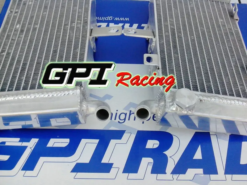 Gpi гоночный радиатор для Honda Africa Твин XRV650 XRV 650