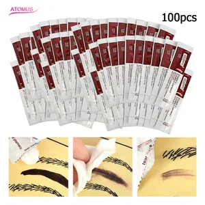 100 шт., витаминные мазь для тату-салона