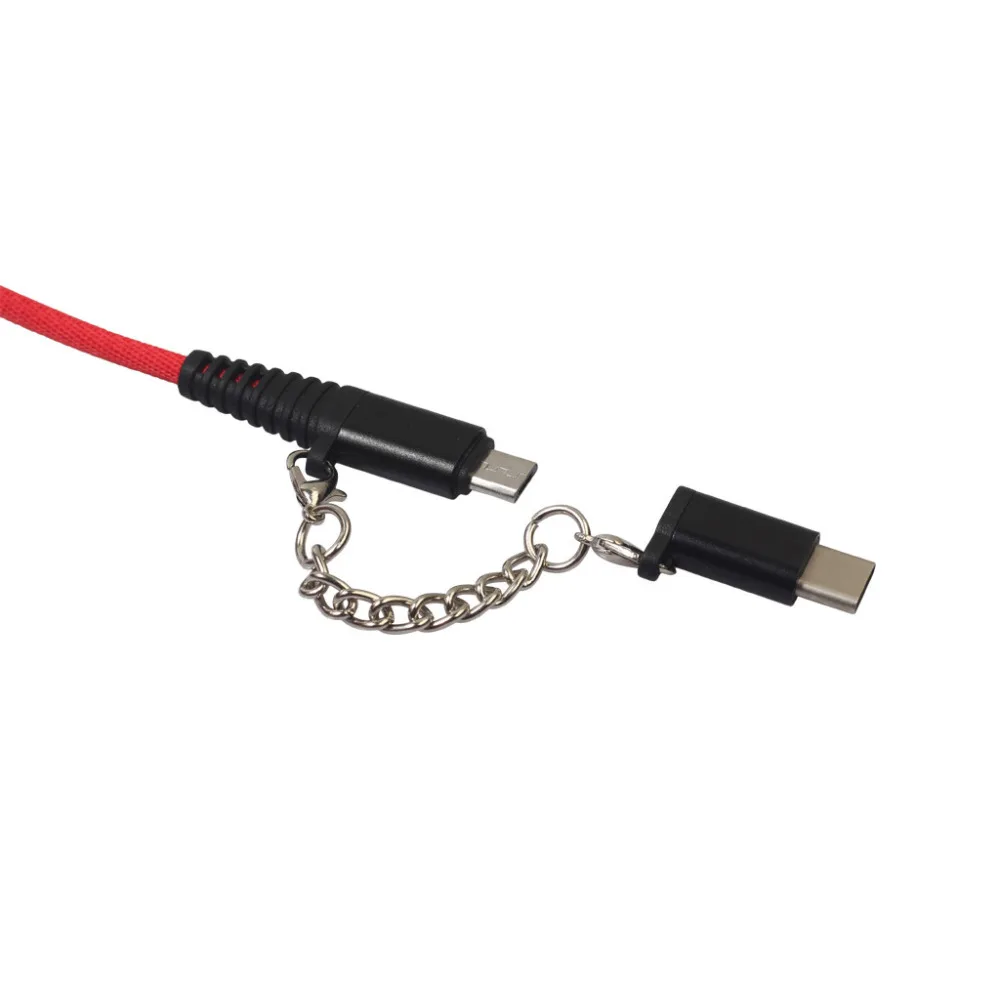 Кабель Micro USB 2.0 2 в 1 с поддержкой быстрой зарядки|Кабели передачи данных| |