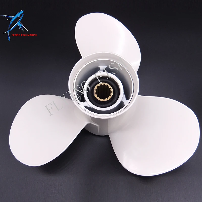 T40-04070000-12 Propeller для Parsun HDX T40-04070000 Makara T40 T30 BM T36J T40J F30 F40 F60 подвесной мотор 11 3/8x12-G |