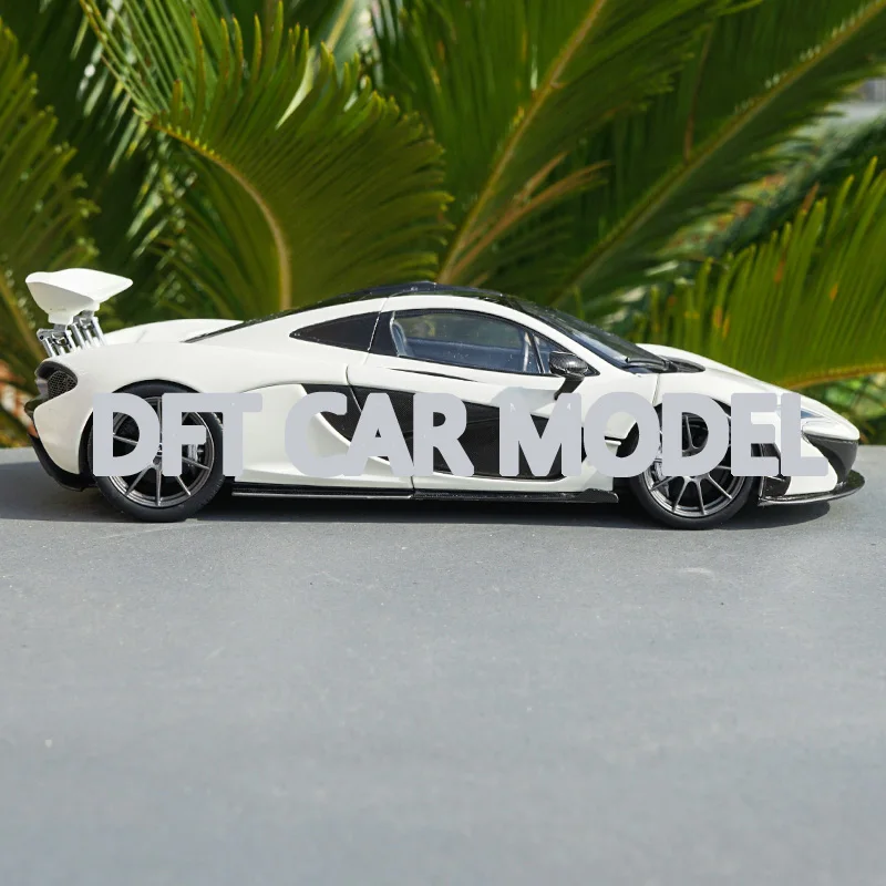 1:18 игрушечные автомобили из сплава P1 суперспортивный автомобиль модель детских