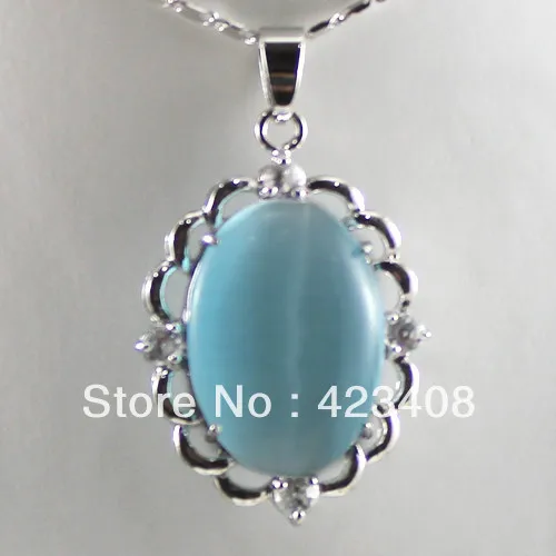 Pendant Necklace Multicolor zircon&ampAustria Rhinestone 18K Gold&ampSilver Plated Chain Fashion women jewelry Christmas Gift AAA |