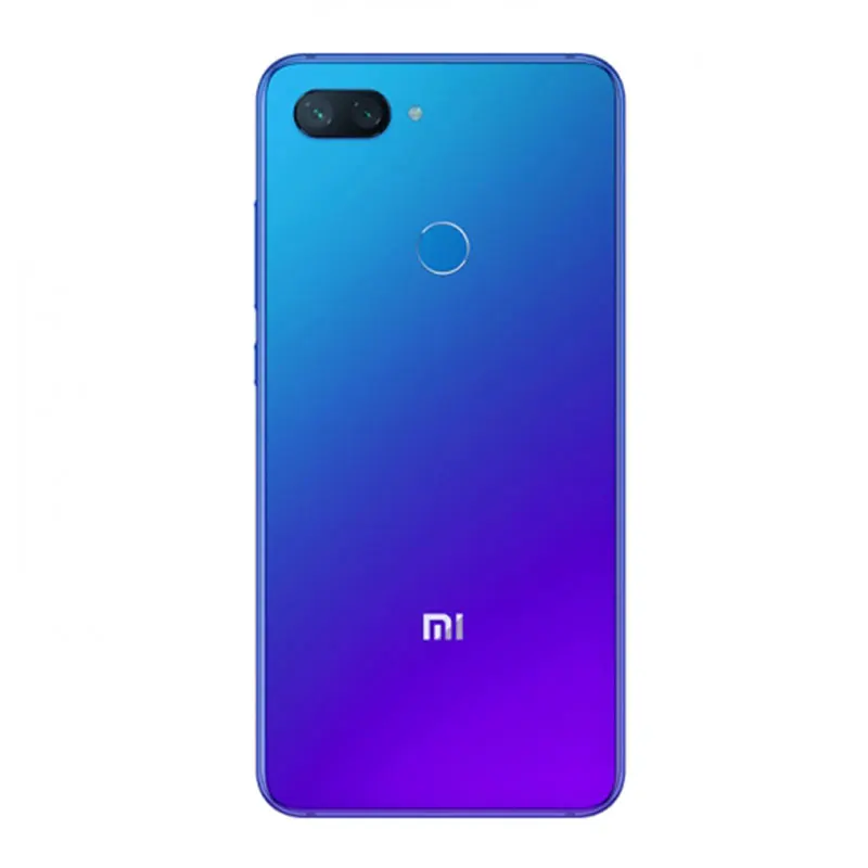 Глобальная версия Xiaomi Mi 8 Lite 4 Гб 64 телефон 6 26 &quotSnapdragon 660 Восьмиядерный 24MP