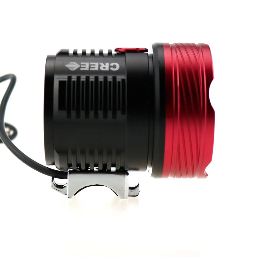 8,4 в 20000 люмен 10T6 велосипедный светодиодный светильник bicicleta 10x CREE XM-L T6 светодиодный велосипедный светильник для горного велосипеда 3 режима переключения