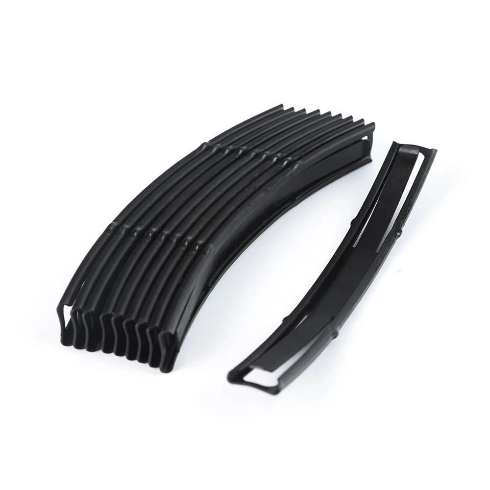 10 шт./компл. стальные зажимы для зачистки охоты тактический погрузчик AK SKS круглых