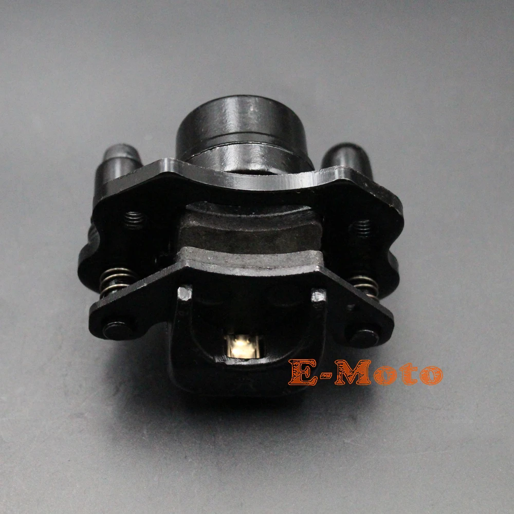 Китайский квадроцикл QUAD GO KART тормоз передний задний суппорт 50CC 70CC 90CC 110CC новый E-Moto