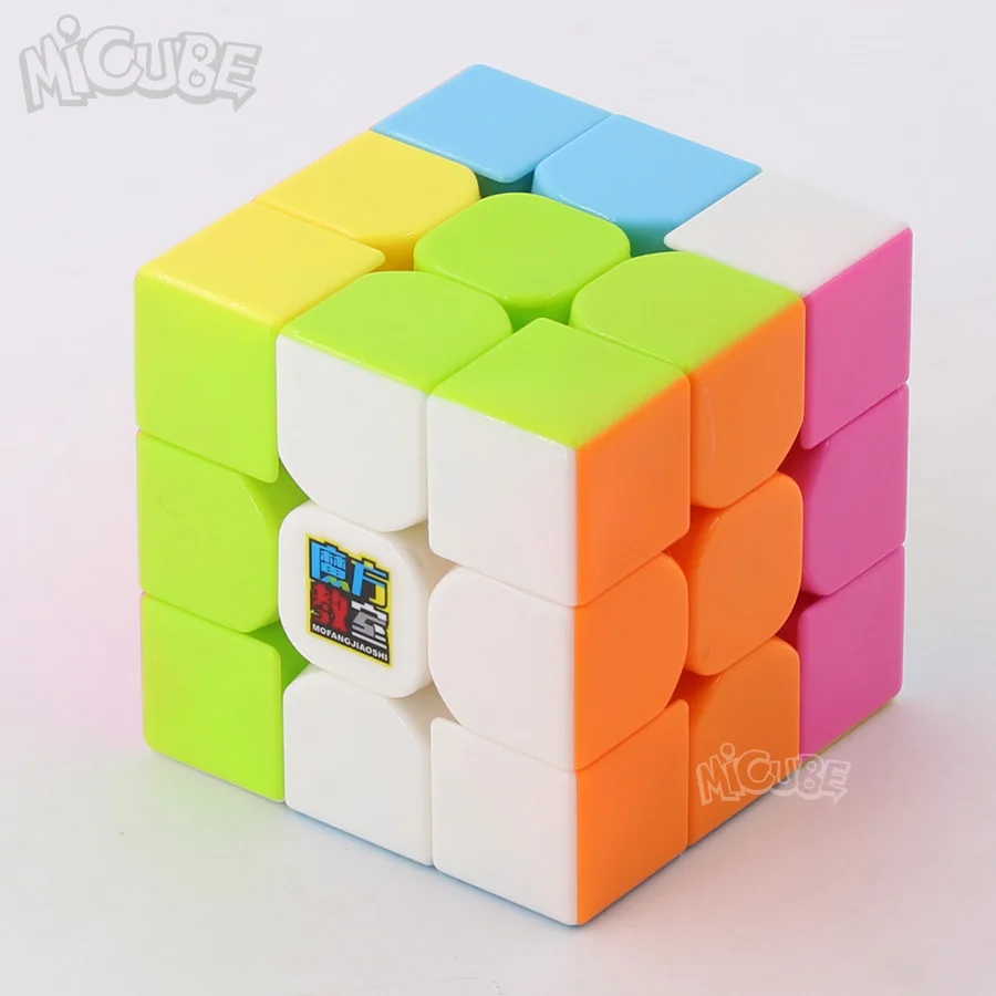 Micube 3x3x3 MofangJiaoshi Mf3RS V1 волшебный куб головоломка скорости 56 мм игрушки для
