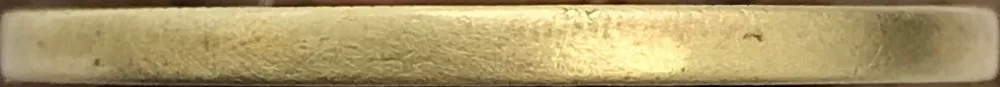 1913 Австрия Габсбург 4 Ducats Франц Джозеф I Золотая монета латунная Коллекционная