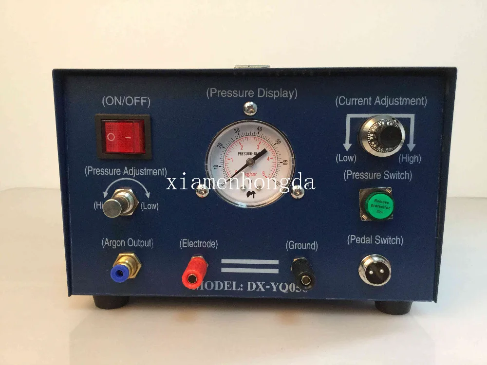 

Сварочный аппарат Goldsmith 110v с электродом 2 шт.