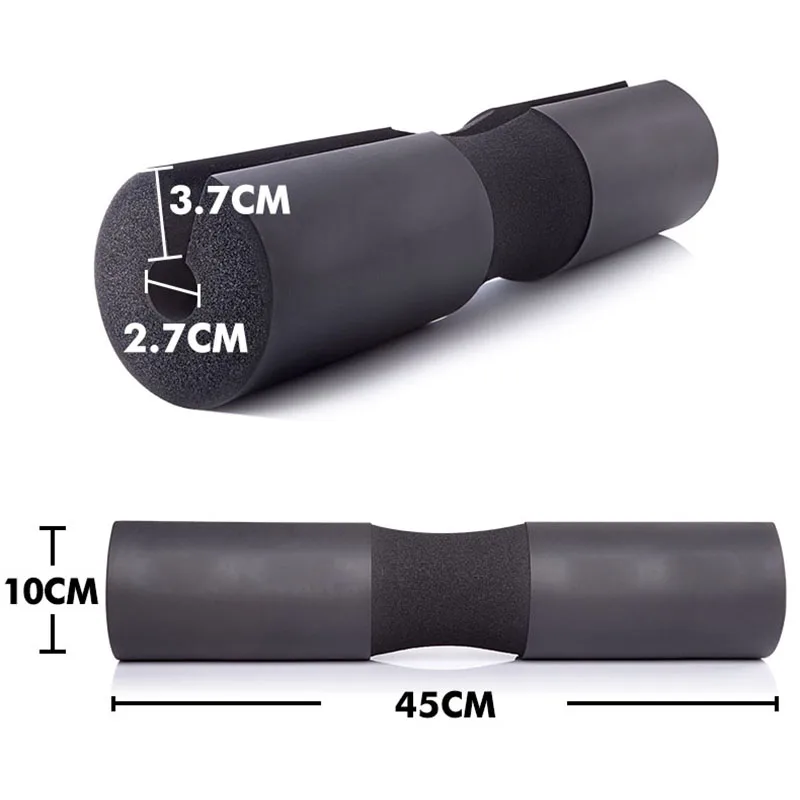 1 шт. губка для защиты шеи плеч и спины|fitness equipment|barbell accessoriesaccessories accessories |