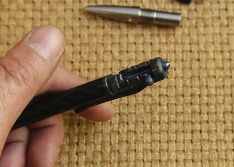 Core действие болт титан сплава обороны ручка с углеволокном тактическая