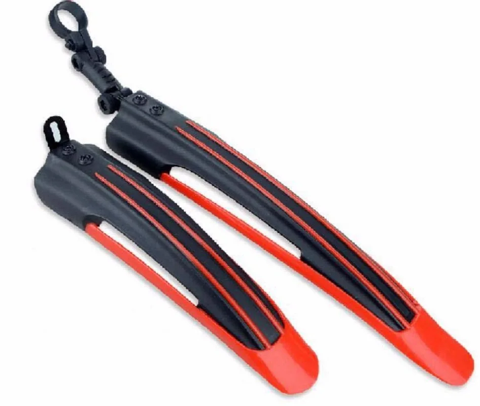 Спорт на открытом воздухе 1 комплект складные велосипедные Передние Задние