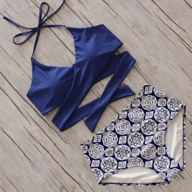 2017 летний сексуальный женский комплект бикини пляжная одежда пуш ап мягкий