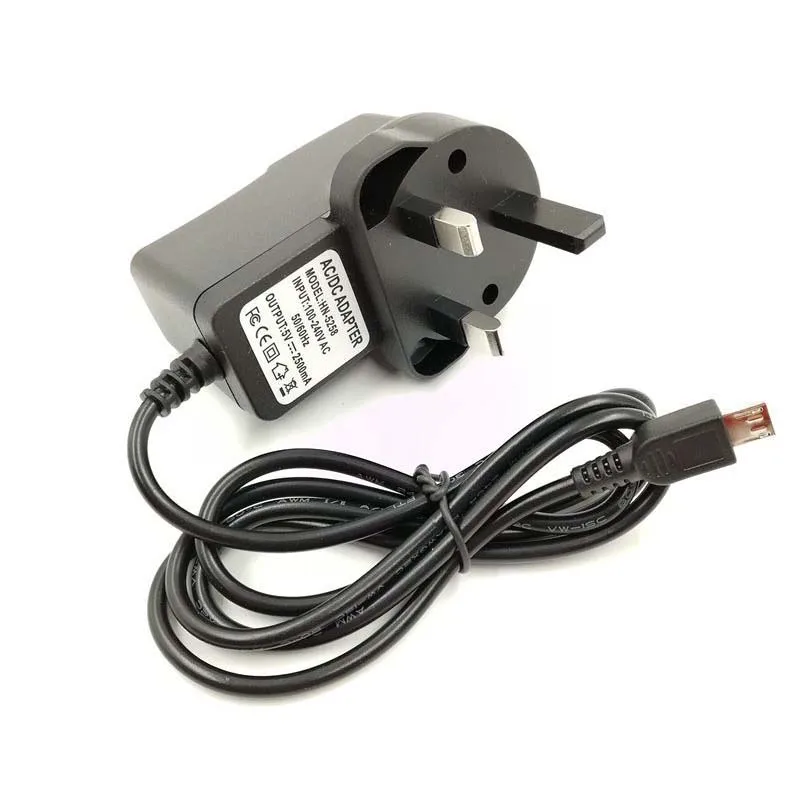 Raspberry Pi 3 Power Supply 5V 2.5A Charger Adapter EU US UK AU Plug for RPI Pi3 | Компьютеры и офис