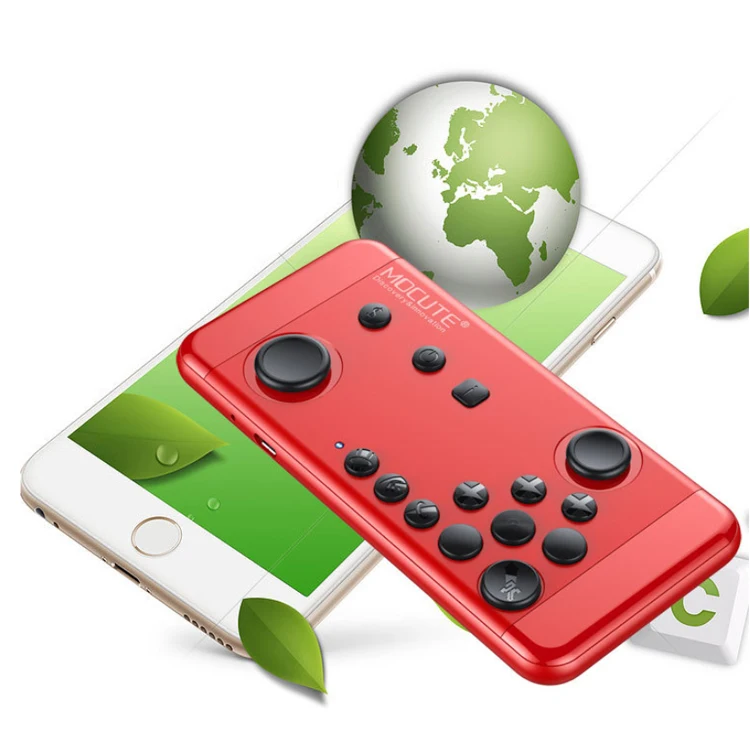 GamePad Joystick wireless Bluetooth Game Controller Remote Control for Samsung Galxy S8/S8+ Android Phone Tablet PC | Электроника