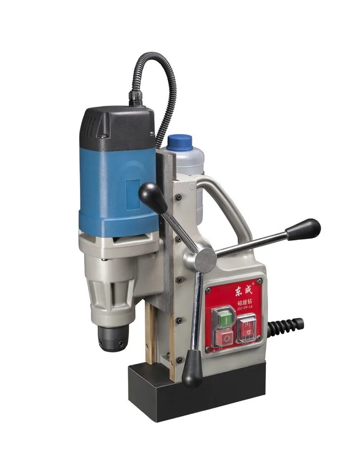 Макс. магнитное сверло 30 мм металлический сверлильный станок 900 Вт (глубина